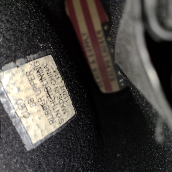 Denim & Supply Ralph Lauren Vintage Size 8 Rain Boots - Picture 7 of 8